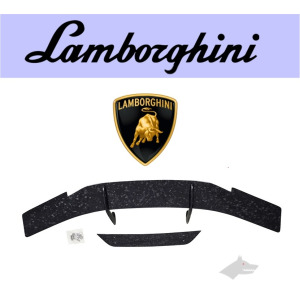 GrayWolf Novitec Style Carbon Fiber Rear Wing For Huracan EVO