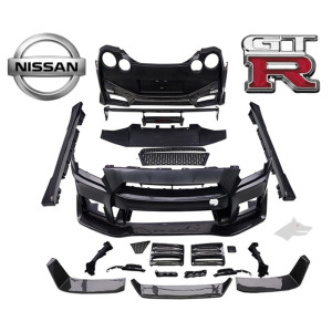 R35 GTR MK2 Nismo Style Body Kit-Nissan | GrayWolf