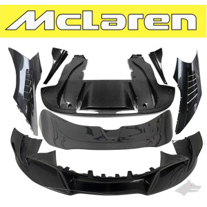 GrayWolf Vorsteiner Style Body Kit | Mclaren 720S