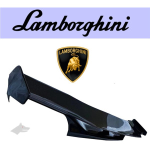 GrayWolf Vorsteiner V2 Carbon Fiber Rear Wing for Lamboghini Huracan EVO
